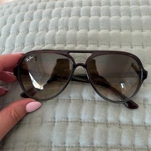 Ray Ban Aviator Sunglasses